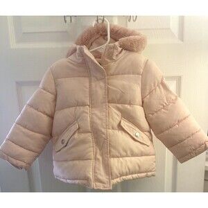 DKNY Winter Jacket 2T Pink